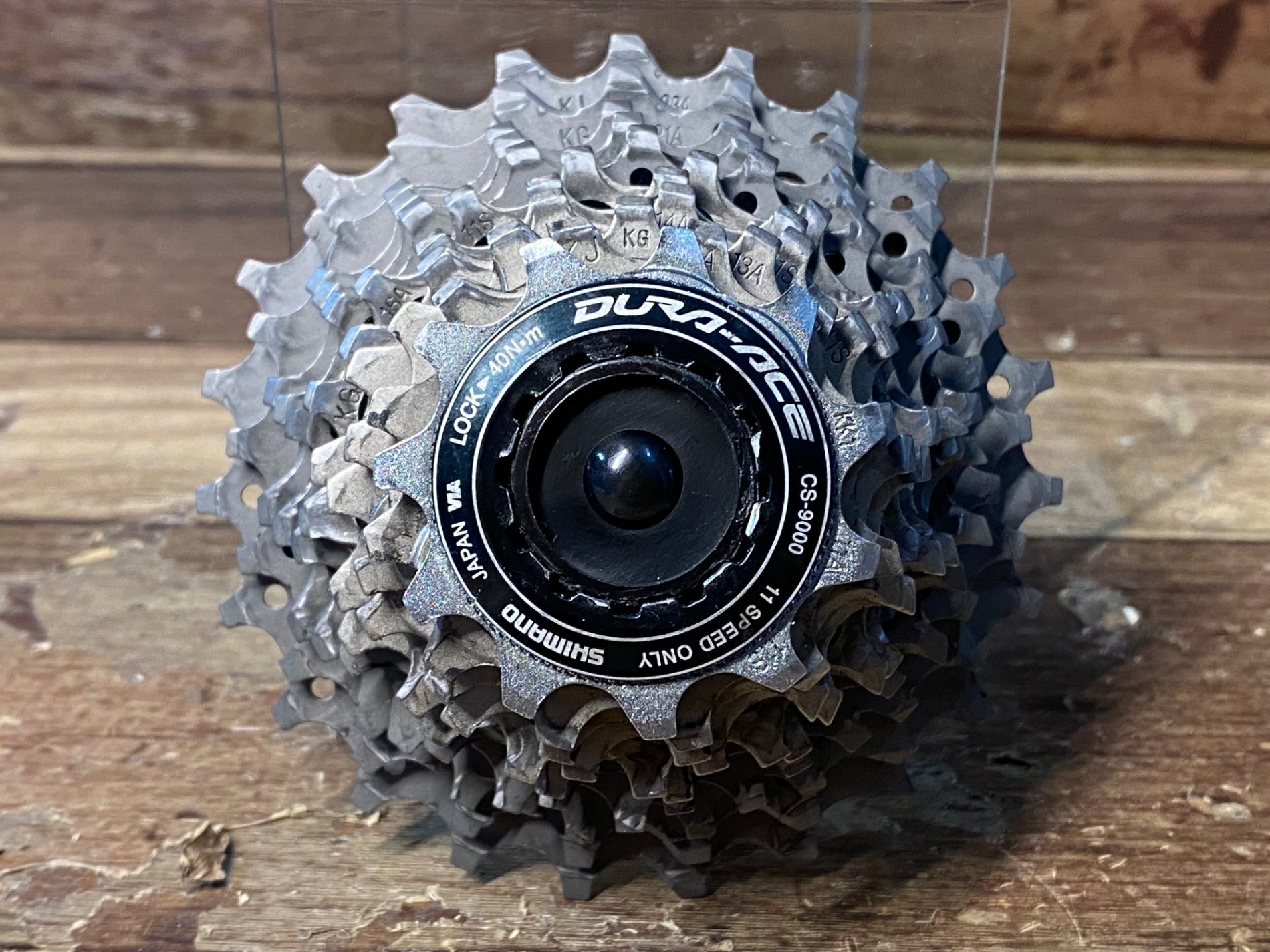 HU466 シマノ SHIMANO デュラエース DURA-ACE CS-9000 スプロケット 11-23T 11S