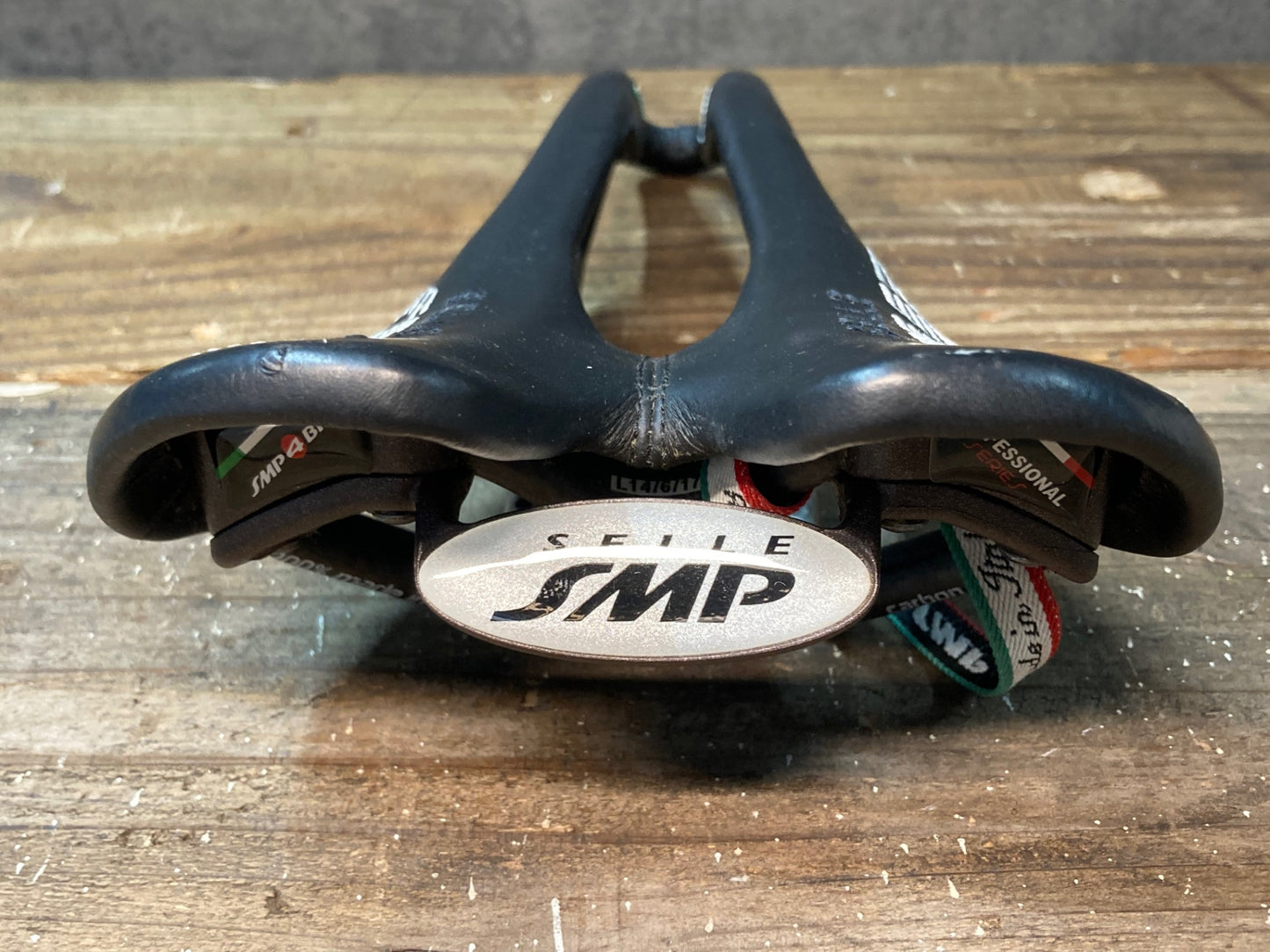 IN022 セラ SELLE SMP コンンポジット COMPOSIT サドル カーボンレール 黒
