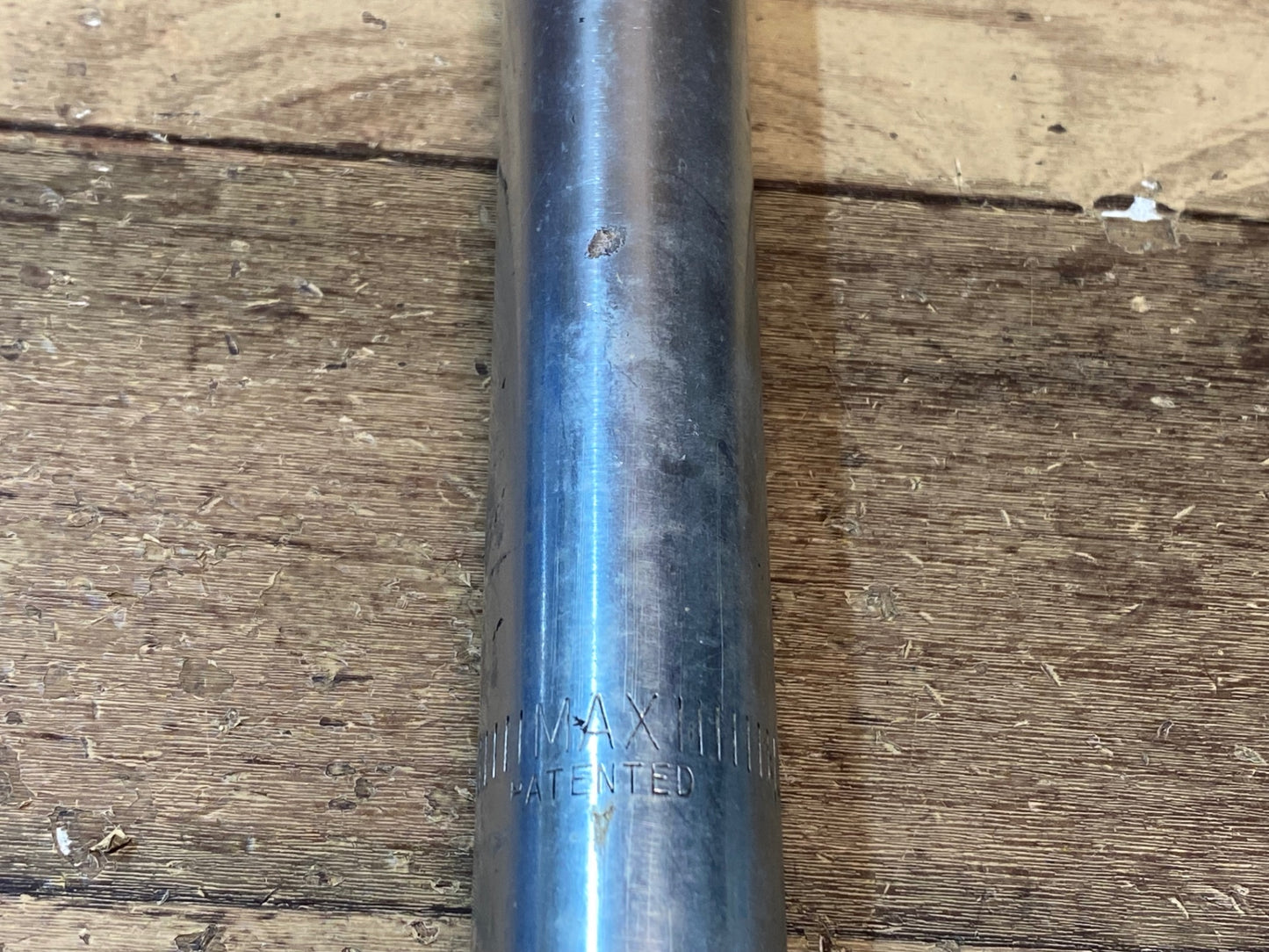 IK744 アメリカンクラシック AMERICAN CLASSIC アルミ シートポスト Φ27.2mm