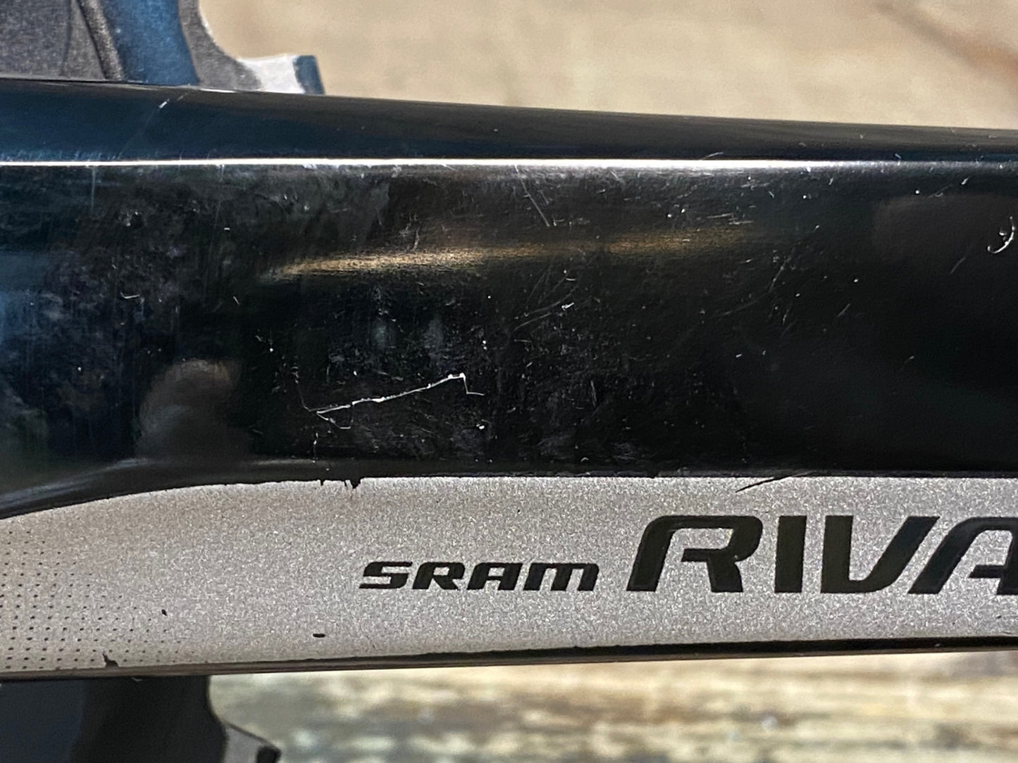 IQ400 スラム SRAM ライバル RIVAL 1 クランクセット 40T 170mm