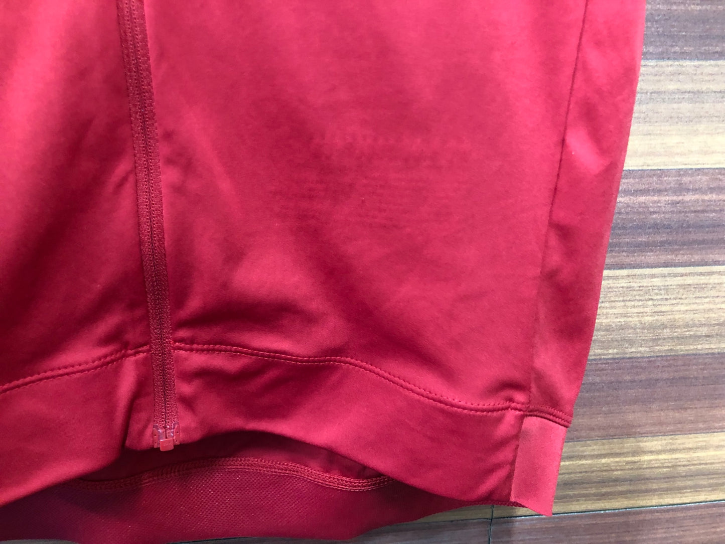 IP348 ラファ Rapha CORE JERSEY 半袖 サイクルジャージ 赤 M