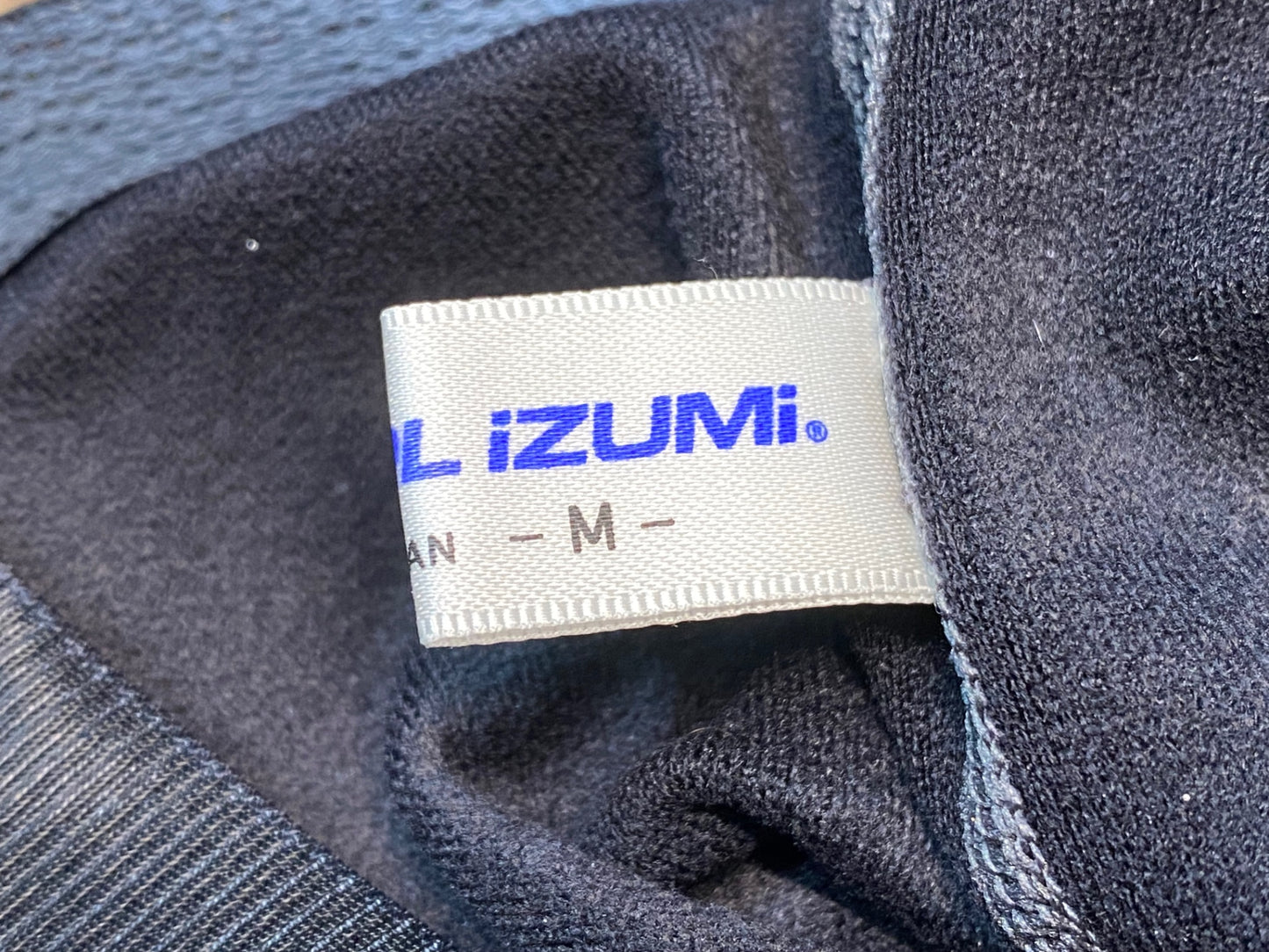 IJ379 パールイズミ PEARL iZUMi レッグウォーマー 黒 M 裏起毛