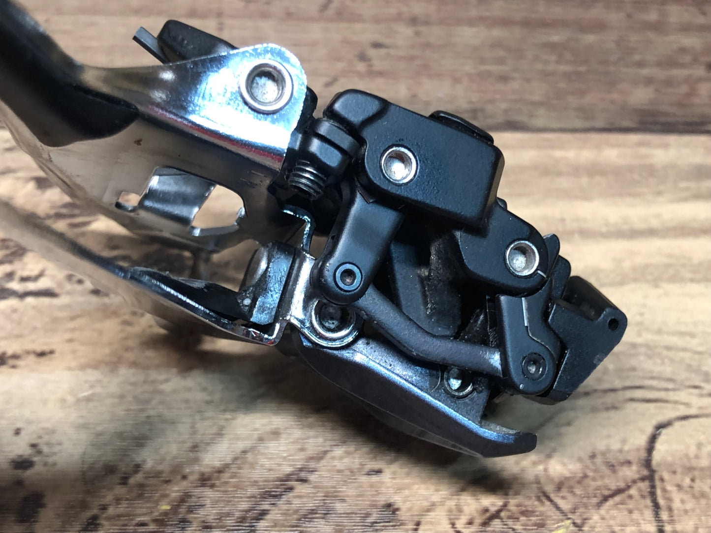 IK859 シマノ SHIMANO アルテグラ ULTEGRA FD-R8000 フロントディレイラー 2S 直付け