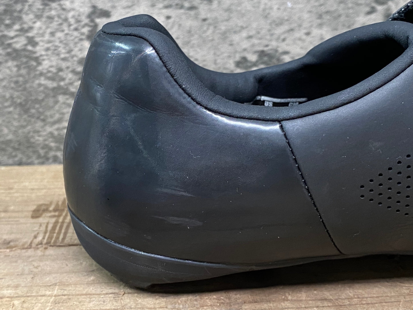 IT977 シマノ SHIMANO RC5 SH-RC500 ビンディングシューズ 青 EU43