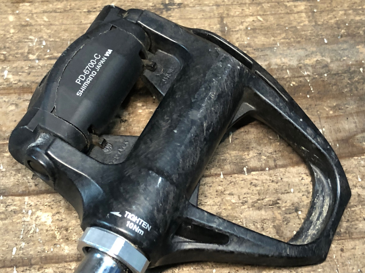 IQ940 シマノ SHIMANO アルテグラ Ultegra PD-6800 ビンディングペダル SPD-SL