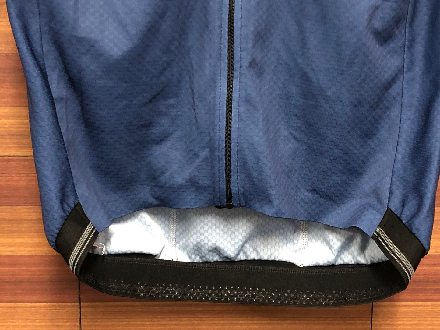 IM334 アソス assos MILLE GT SS JERSEY C2 EVO 半袖 サイクルジャージ 紺 M