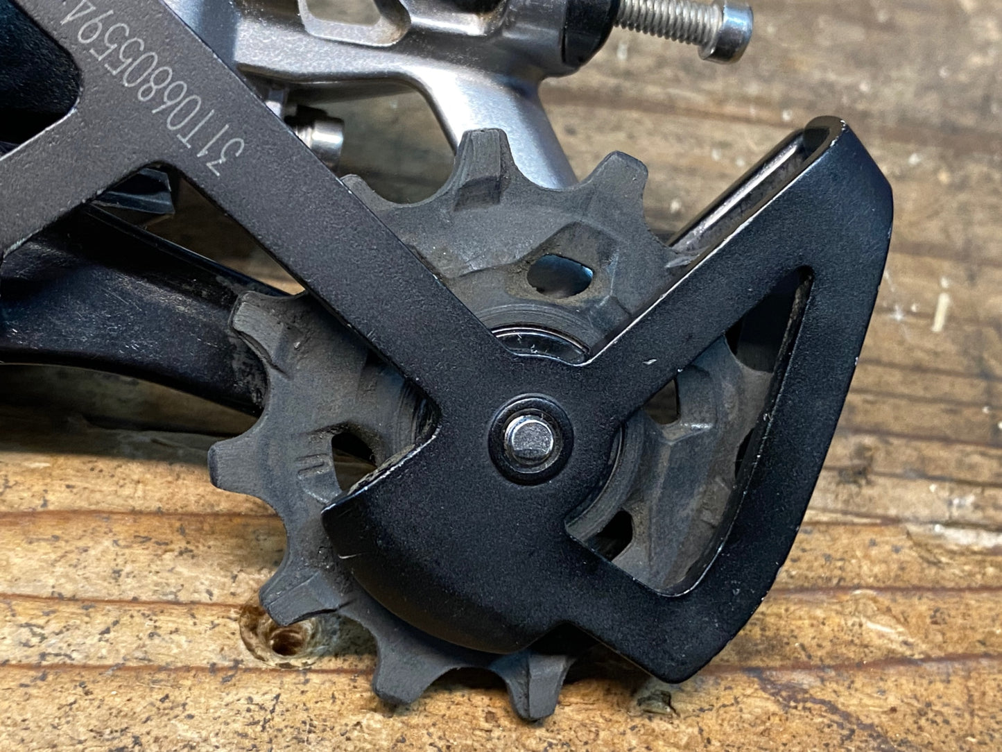 IF329 スラム SRAM ライバル ワン RIVAL 1 リアディレイラー ミディアム Type3 1×11S