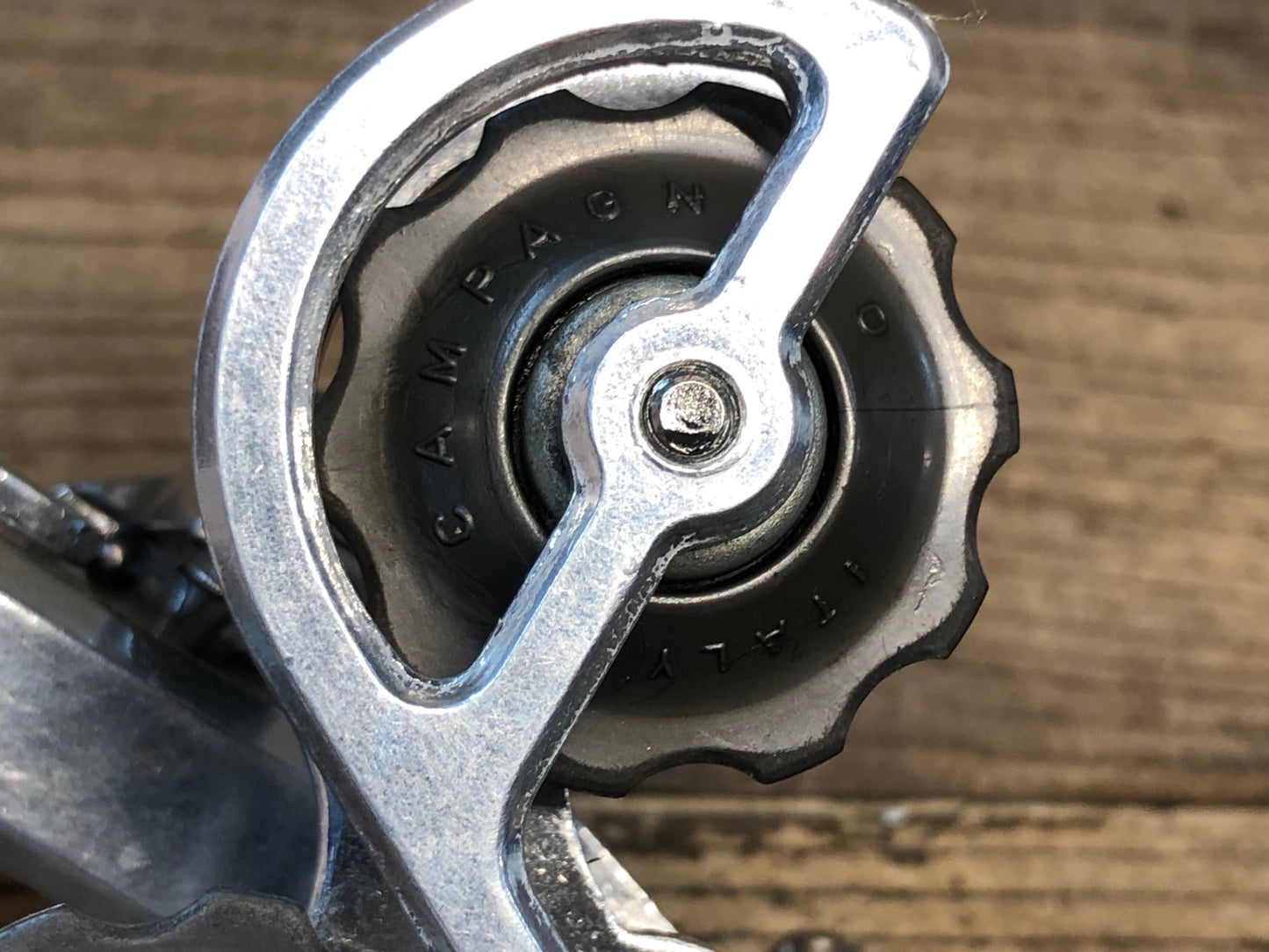IL961 カンパニョーロ Campagnolo 980 リアディレイラー 6S