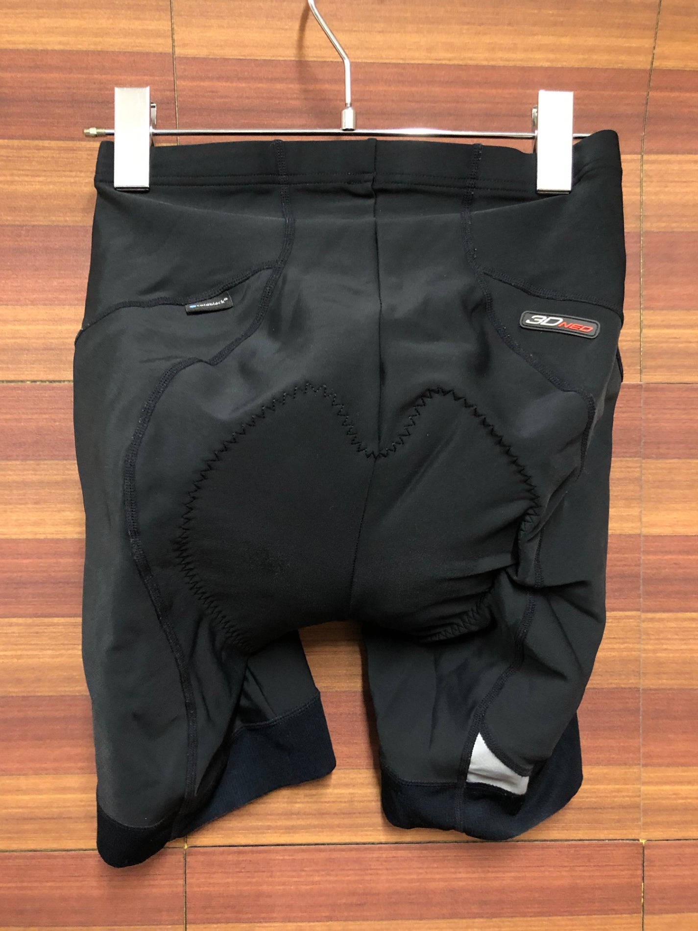 IP615 パールイズミ PEARL iZUMi レーサーパンツ 黒 M 3D NEO COLDBLACk