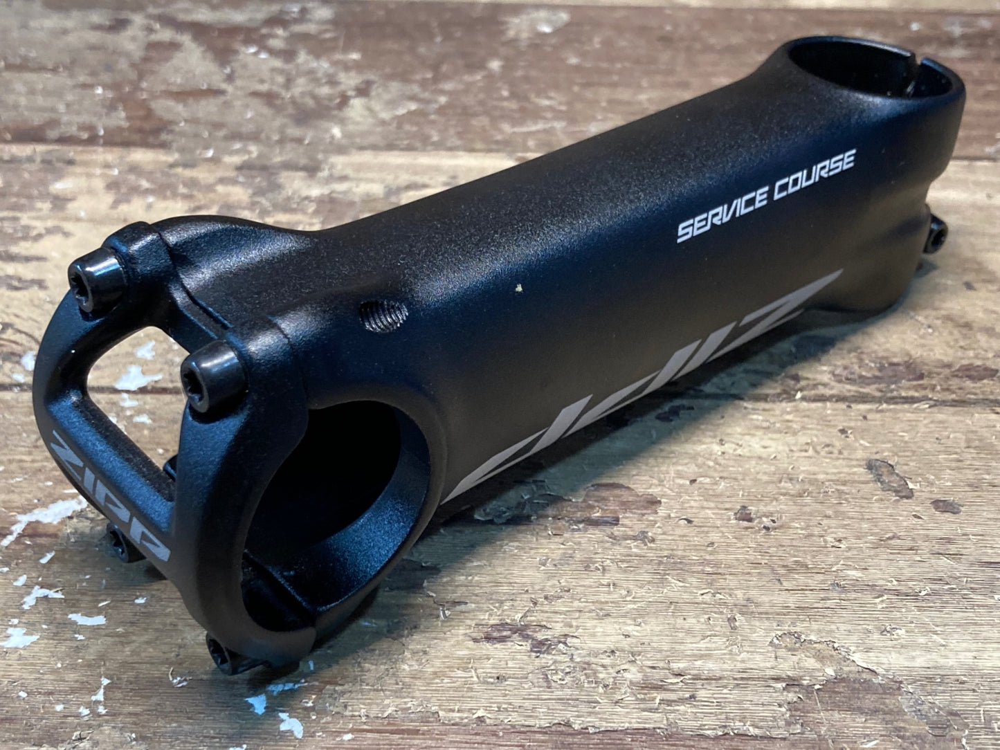 IL018 ジップ ZIPP サービスクルス SERVICE COURSE アルミ ステム 130mm