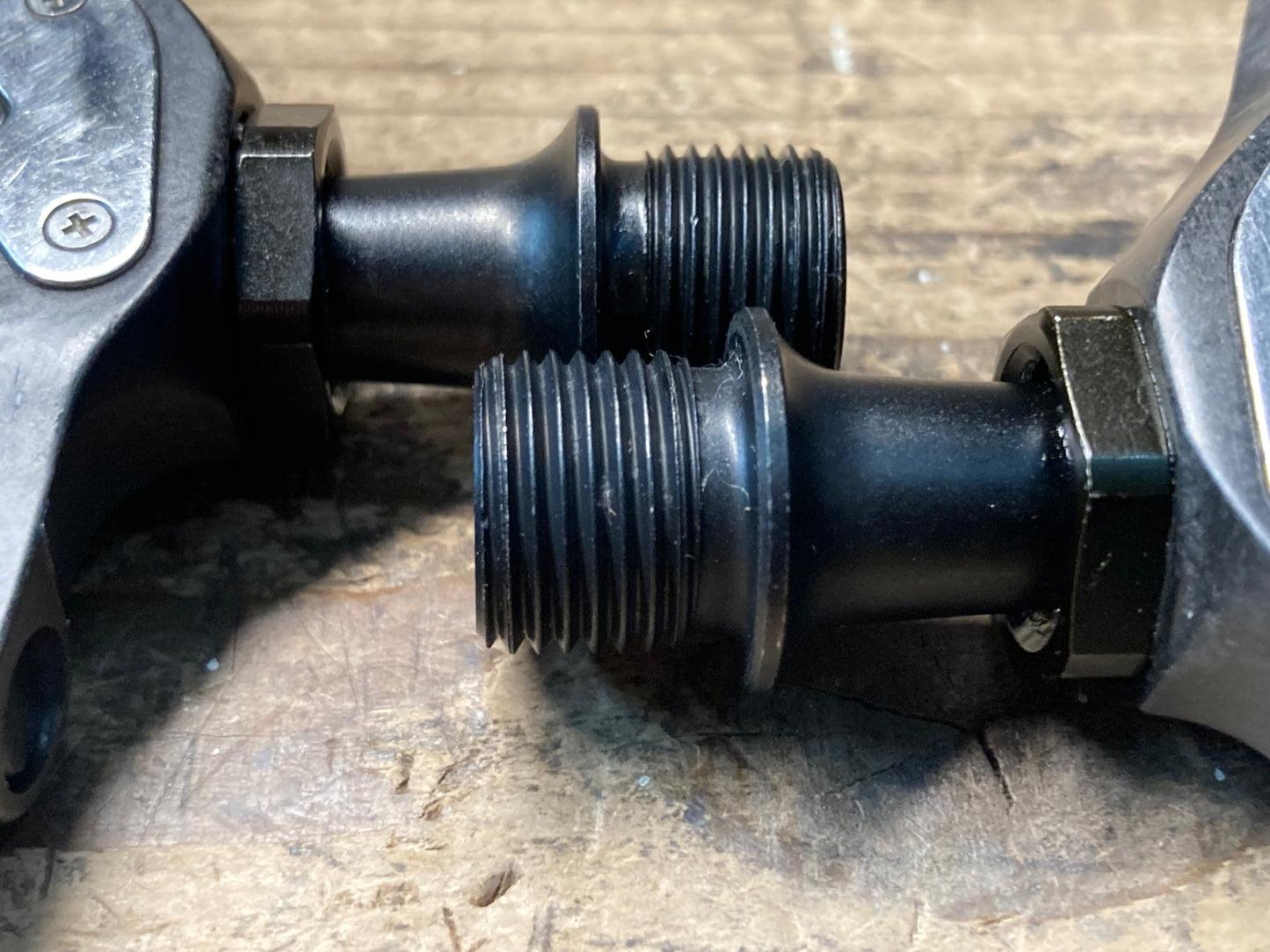 IZ512 シマノ SHIMANO 105 PD-5800 ビンディングペダル SPD-SL