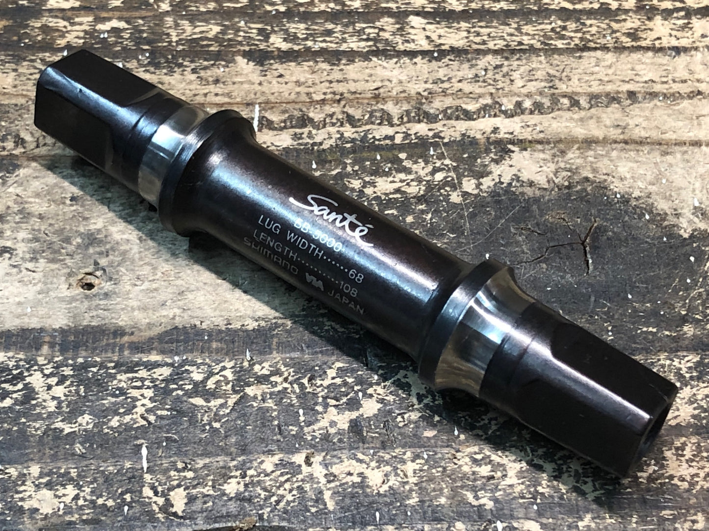 IJ100 シマノ SHIMANO サンテ Sante BB-5000 ボトムブラケット スクエアテーパー 108mm JIS