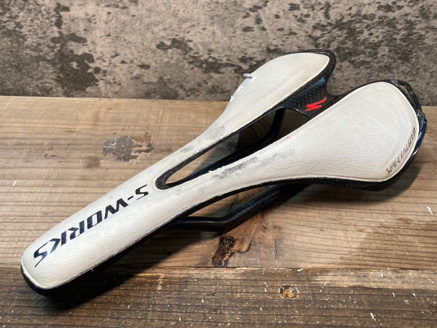 IP805 スペシャライズド SPECIALIZED エスワークス S-WORKS TOUPE サドル カーボンレール