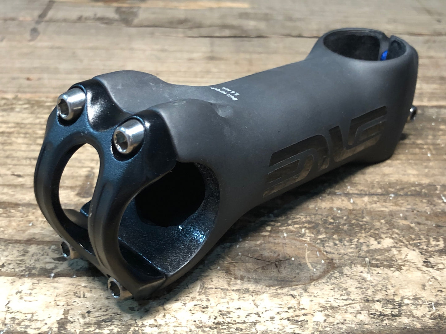 JA159 エンヴィ ENVE ROAD STEM カーボン ステム 110mm Φ31.8 OS