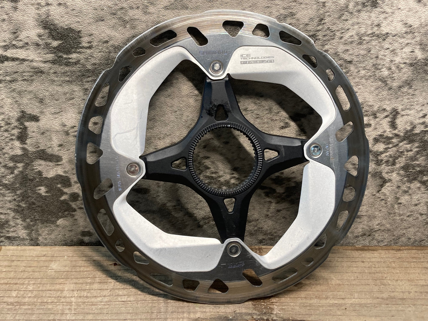 IP777 シマノ SHIMANO XT RT-MT800-S Φ160 1.8mm