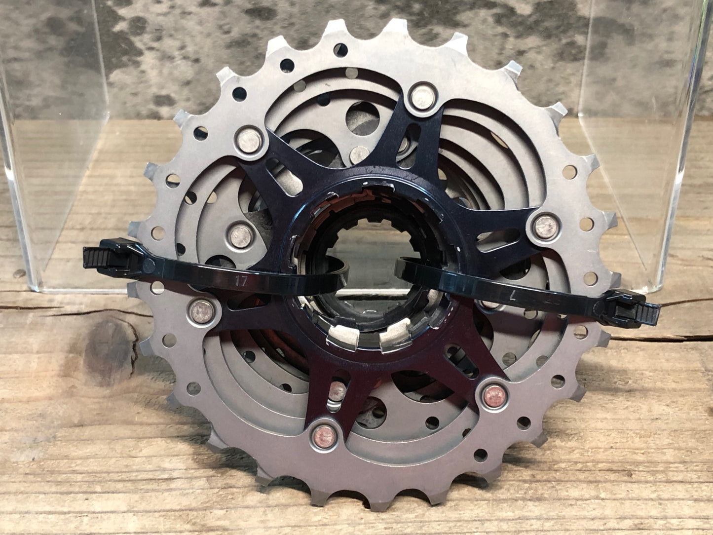 IE088 シマノ SHIMANO デュラエース DURA-ACE CS-R9100 スプロケット 12-25T 11S