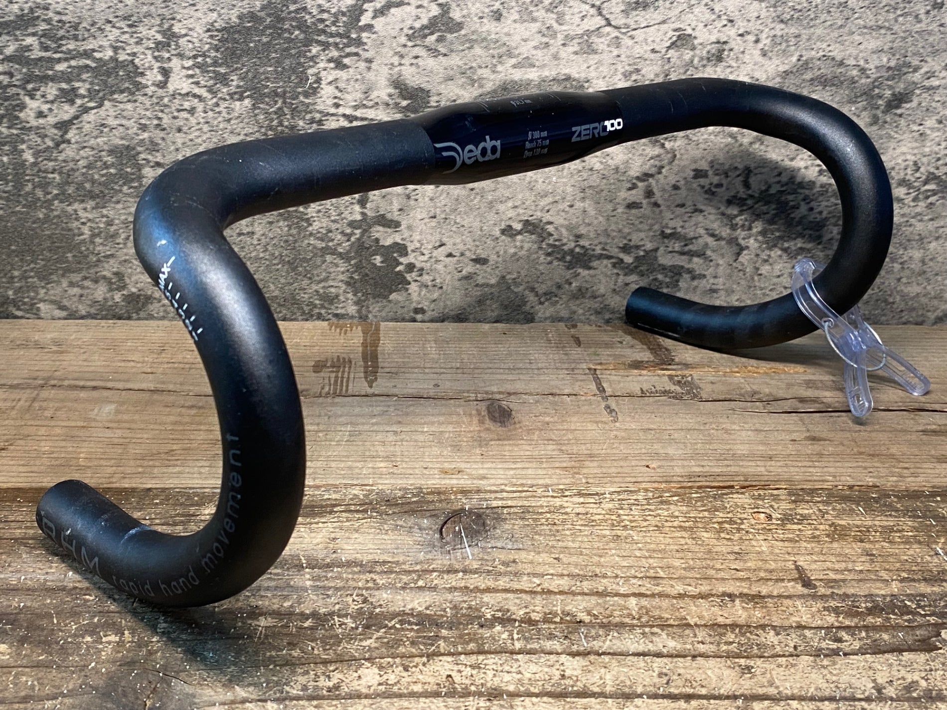 IS258 デダ Deda ゼロ ZERO 100 アルミドロップハンドル エンド IS258 デダ Deda ゼロ ZERO 100 アルミドロップハンドル エンド