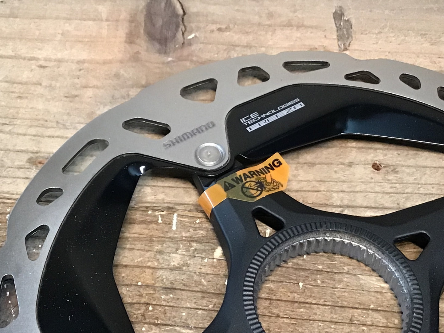 IP369 シマノ SHIMANO XTR RT-MT900 ディスクブレーキ ローター Φ160