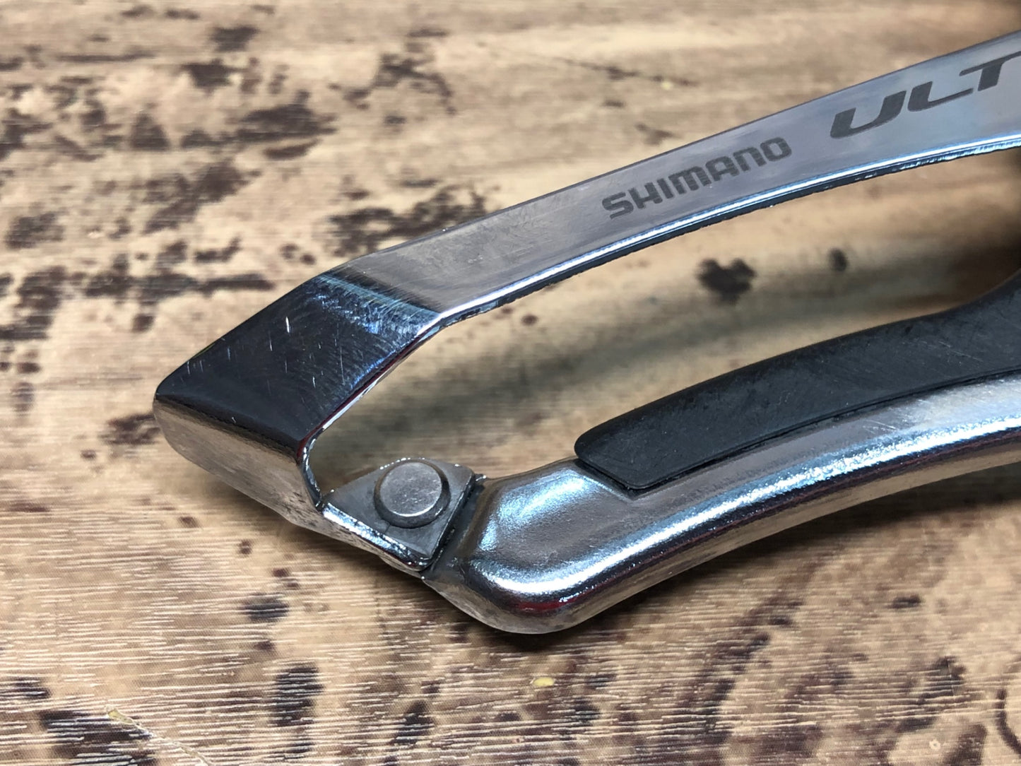 IK859 シマノ SHIMANO アルテグラ ULTEGRA FD-R8000 フロントディレイラー 2S 直付け