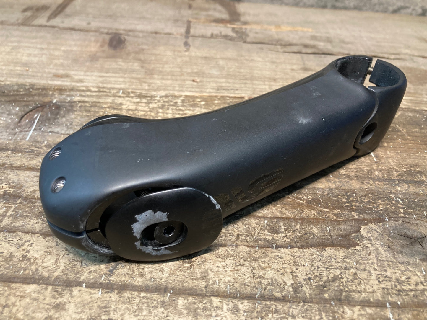 IW643 エンヴィ ENVE AERO ROAD STEM カーボン ステム OS 130mm Φ31.8mm