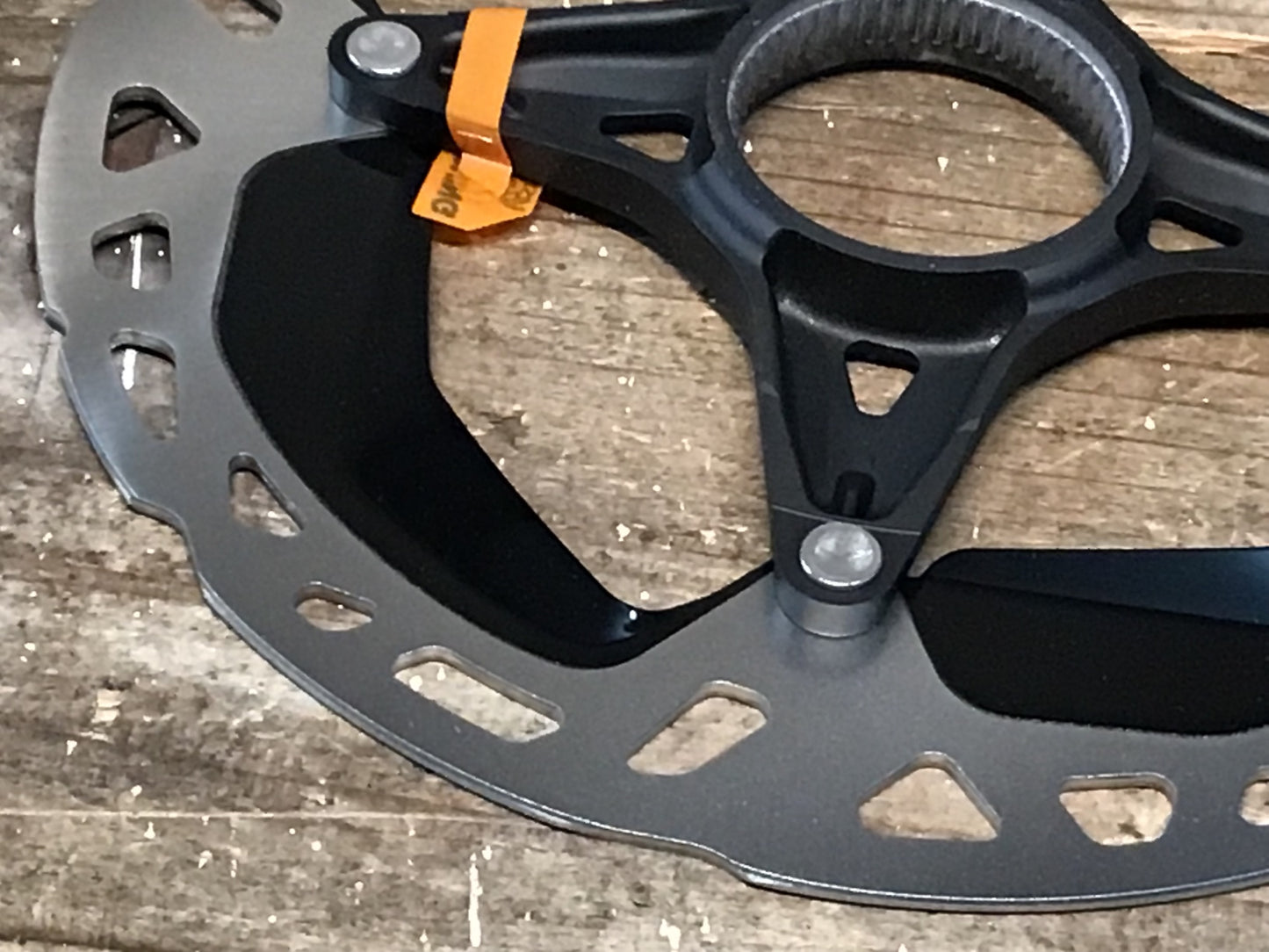 IP375 シマノ SHIMANO XTR RT-MT900 ディスクブレーキ ローター Φ160