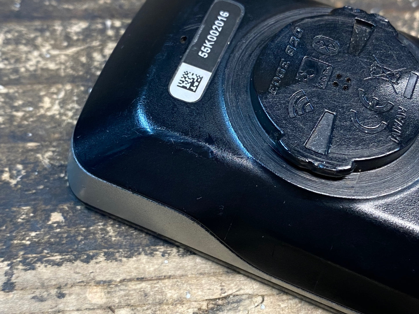 IK358 ガーミン GARMIN エッジ EDGE 820J サイクルコンピューター 本体のみ 液晶にじみ大