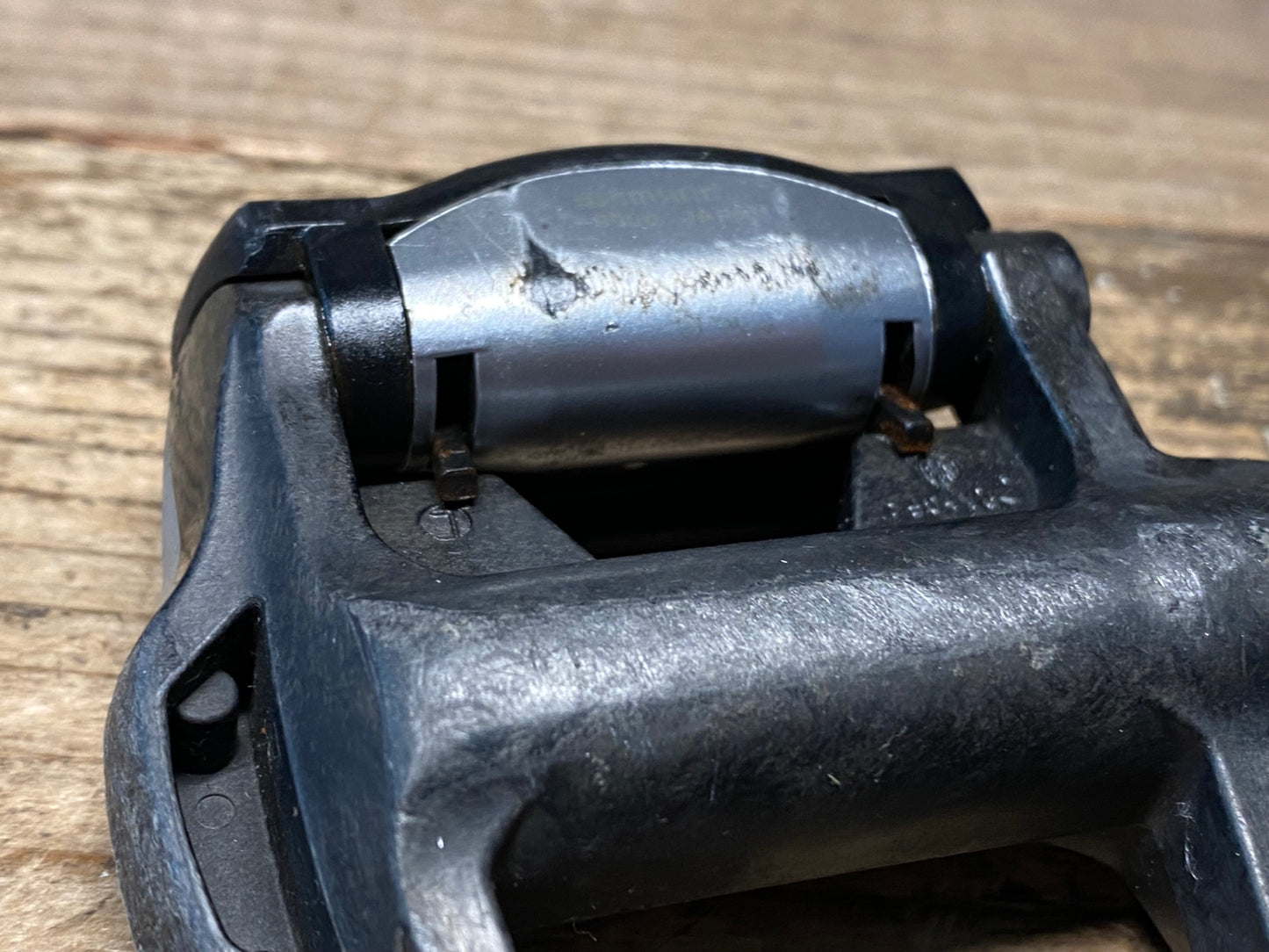 JC331 シマノ SHIMANO デュラエース DURA-ACE PD-9000 ビンディングペダル SPD-SL