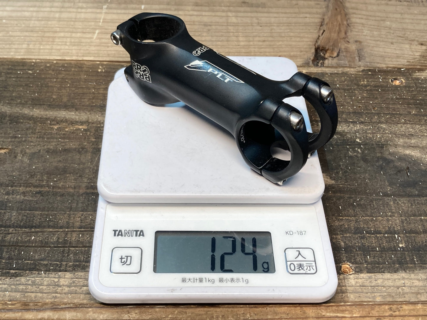 IP160 シマノ SHIMANO プロ PRO PLT シルバーアルミステム 90mm 10° Φ31.8 OS