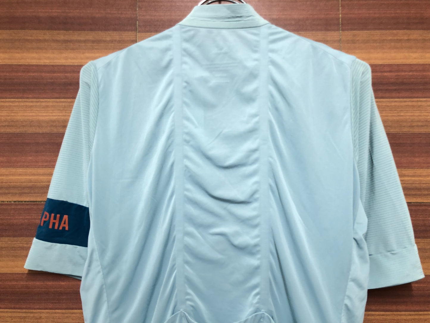 IL441 ラファ Rapha PRO TEAM JERSEY 半袖 サイクルジャージ 水色 M