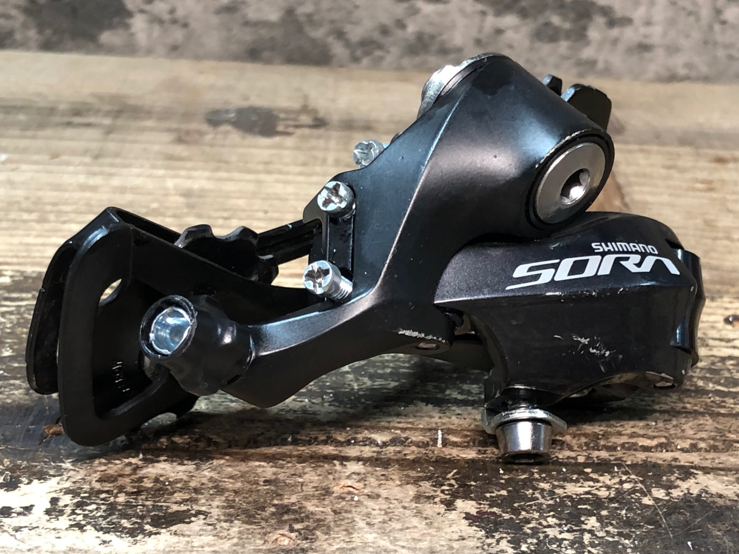 IS814 シマノ SHIMANO ソラ SORA RD-R3000 9S リアディレイラー