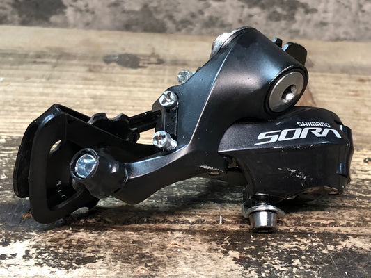 IS814 シマノ SHIMANO ソラ SORA RD-R3000 9S リアディレイラー