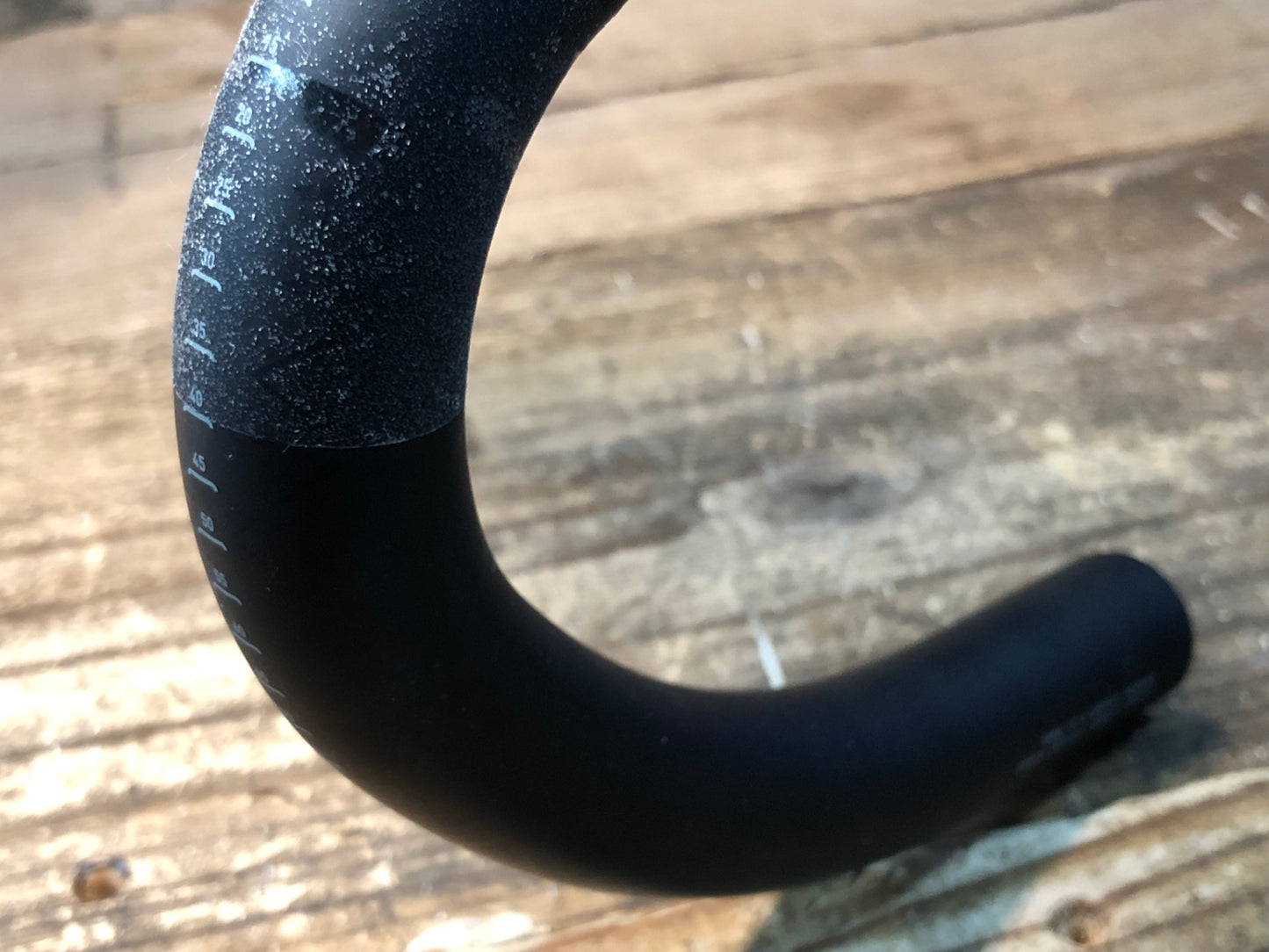 IM492 スペシャライズド SPECIALIZED S-WORKS エアロフライ AEROFLY2 カーボン ドロップハンドル 420mm(エンド部C-C) Φ31.8