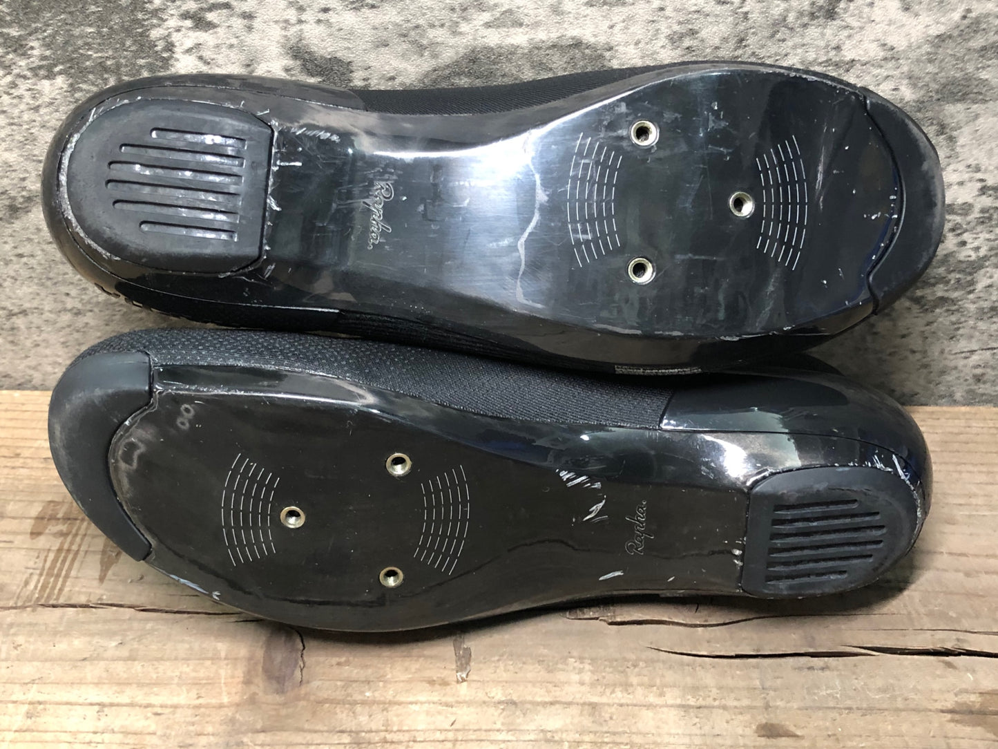 IQ333 ラファ Rapha PRO TEAM SHOE ビンディングシューズ 黒 SPD-SL EU41.5