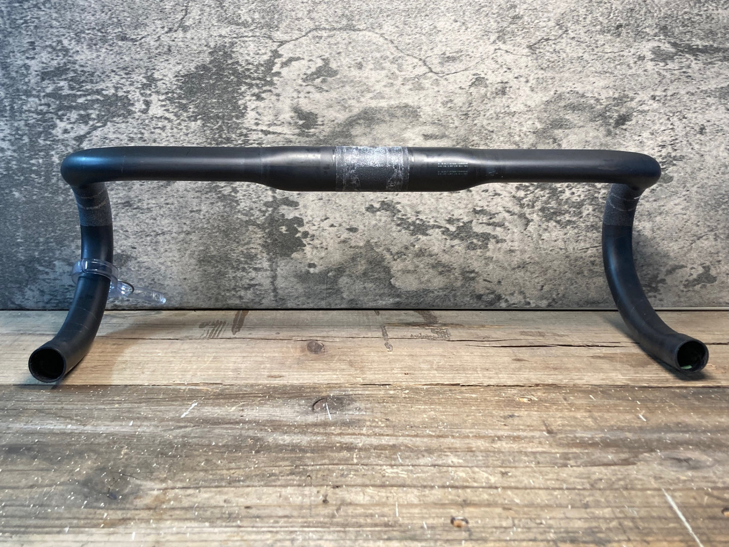 IP262 スペシャライズド SPECIALIZED S-WORKS SHALLOW BEND カーボン ドロップハンドル エンド420mm Φ31.8
