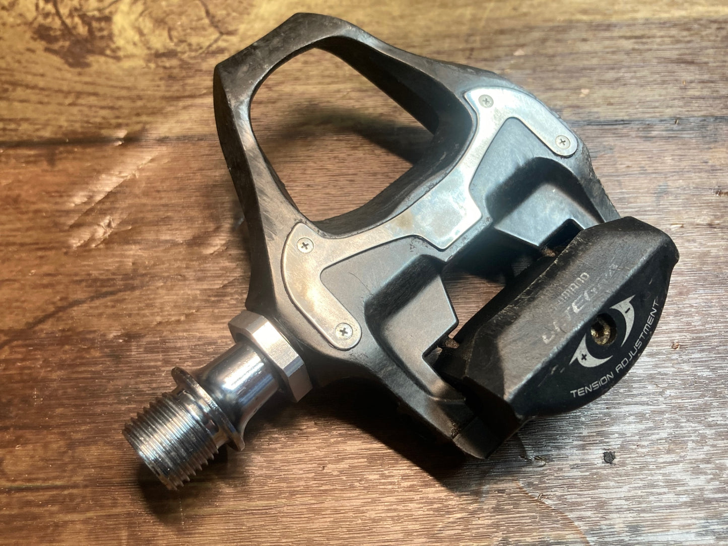 IP626 シマノ SHIMANO アルテグラ ULTEGRA PD-6700-C ビンディングペダル SPD₋SL