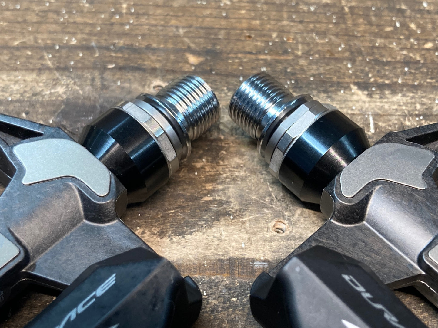 IP517 シマノ SHIMANO デュラエース DURA-ACE PD-R9100 ビンディングペダル SPD-SL