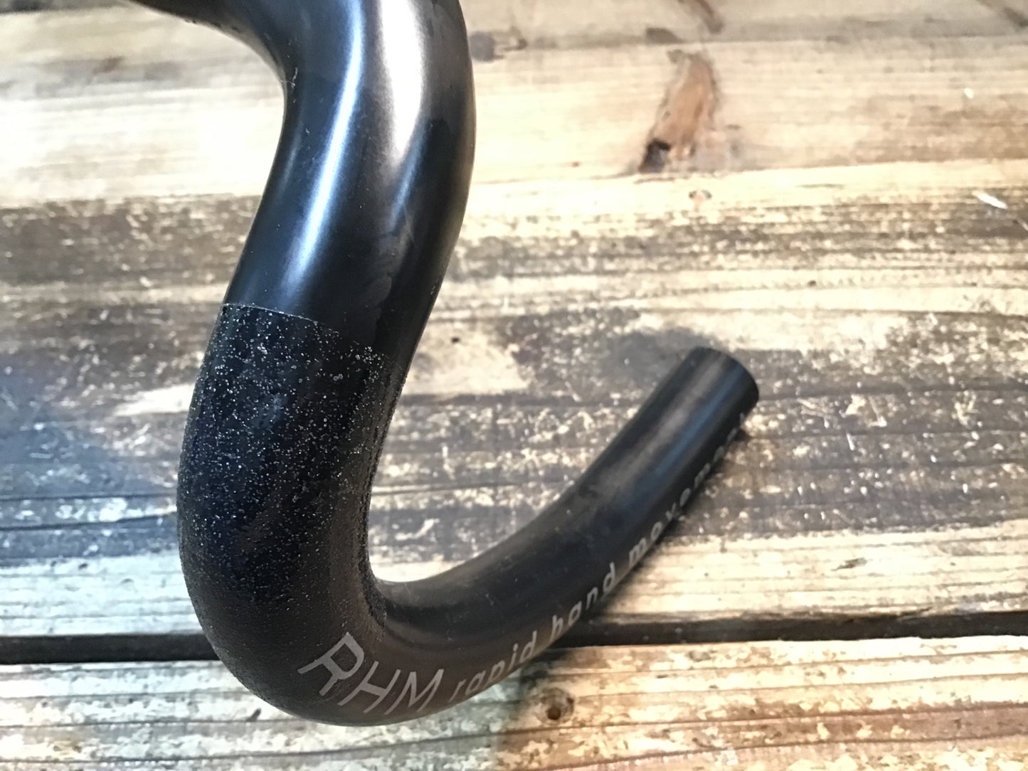 HL098 デダエレメンティ DEDA ELEIMENTI SUPERLEGGERA カーボン ドロップハンドル エンド外-外440mm Φ31.75