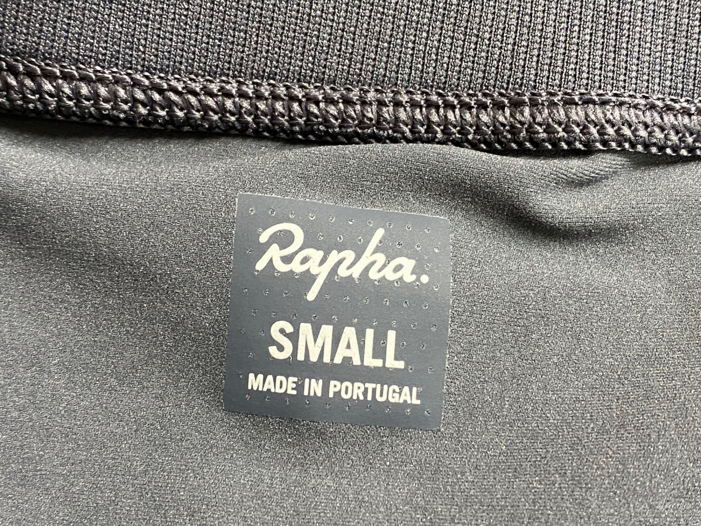 HU535 ラファ Rapha WOMEN'S 3/4 TIGHTS グレー レディース ※スレあり、裾汚れ