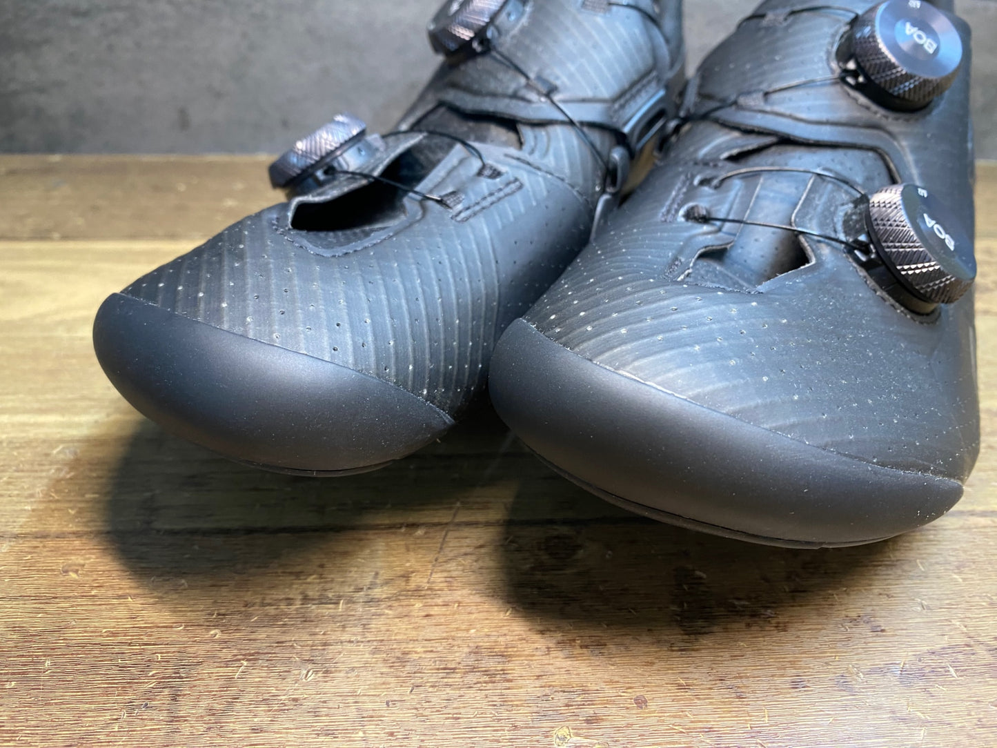 JC573 スペシャライズド SPECIALIZED S-WORKS ARES 2 ビンディングシューズ 3穴 EU41.5 26.5cm