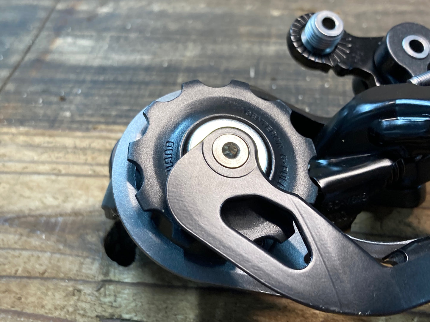 IP718 シマノ SHIMANO デオーレ DEORE RD-M615 リアディレイラー GS 10S