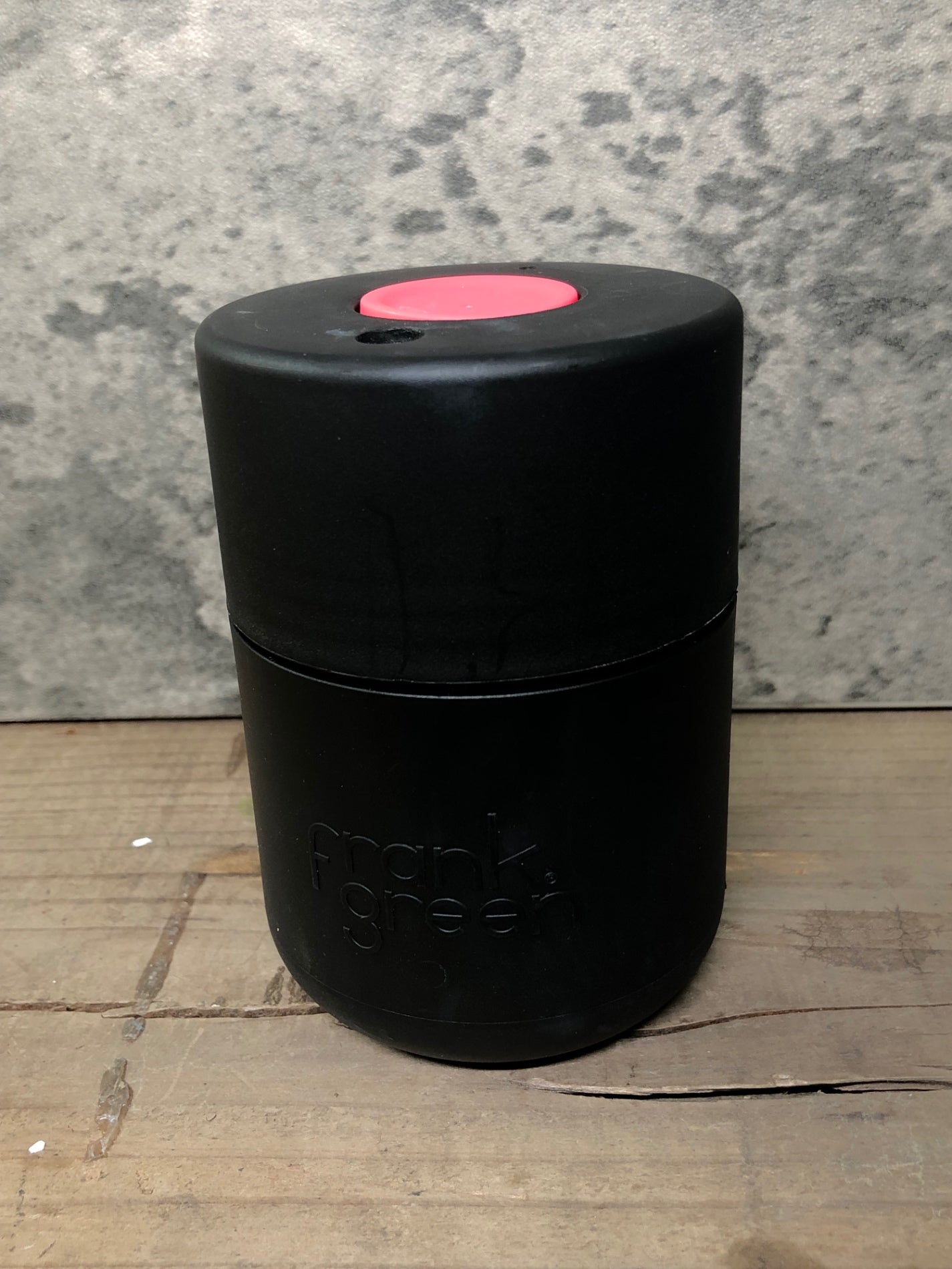 IK285 フランクグリーン ラファ frank green + Rapha CUP コーヒーカップ 黒 8oz/230ml