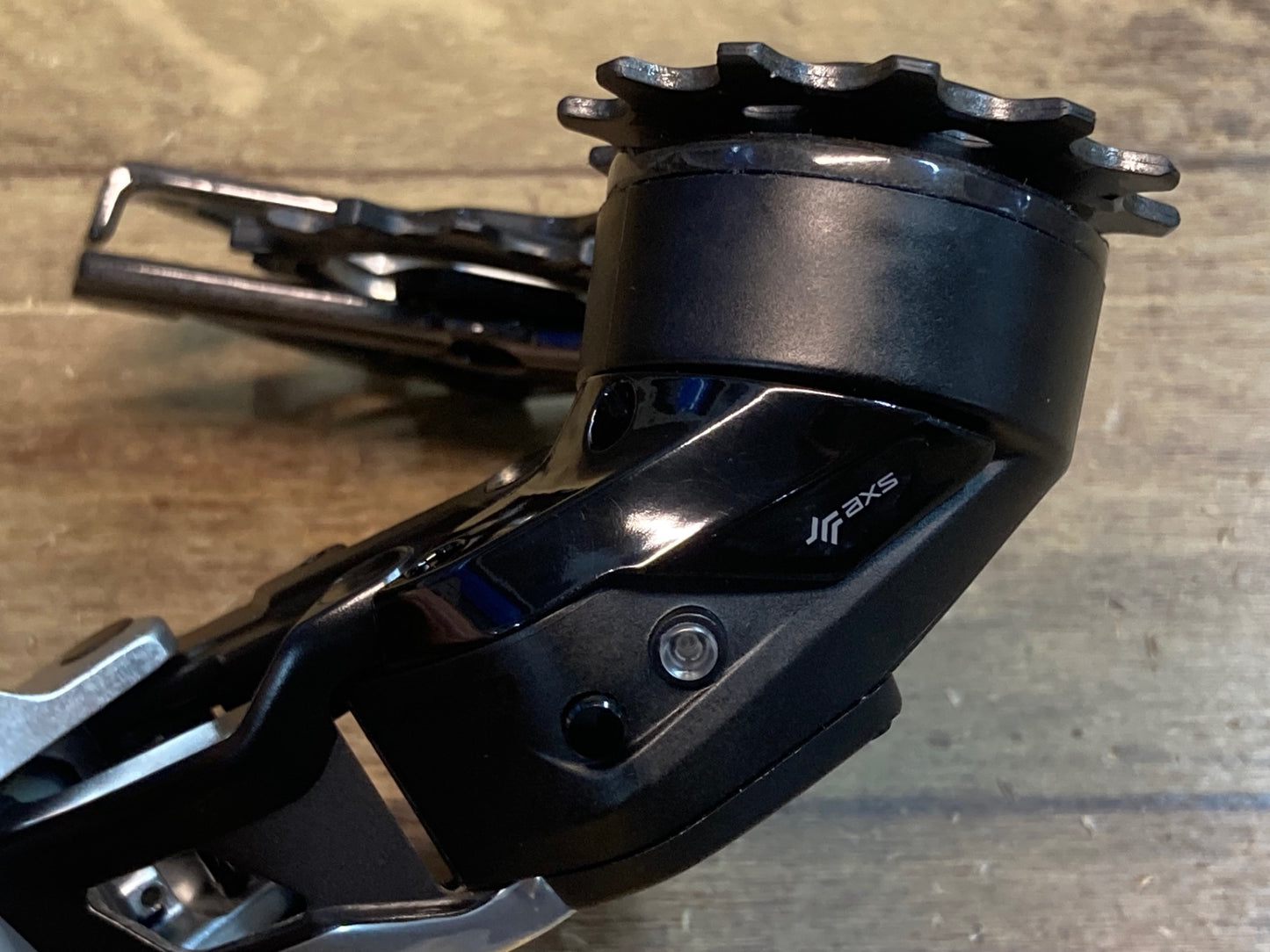 IY208 スラム SRAM RED E-TAP AXS E1 リアディレイラー 12S MAX36T 動作確認済み