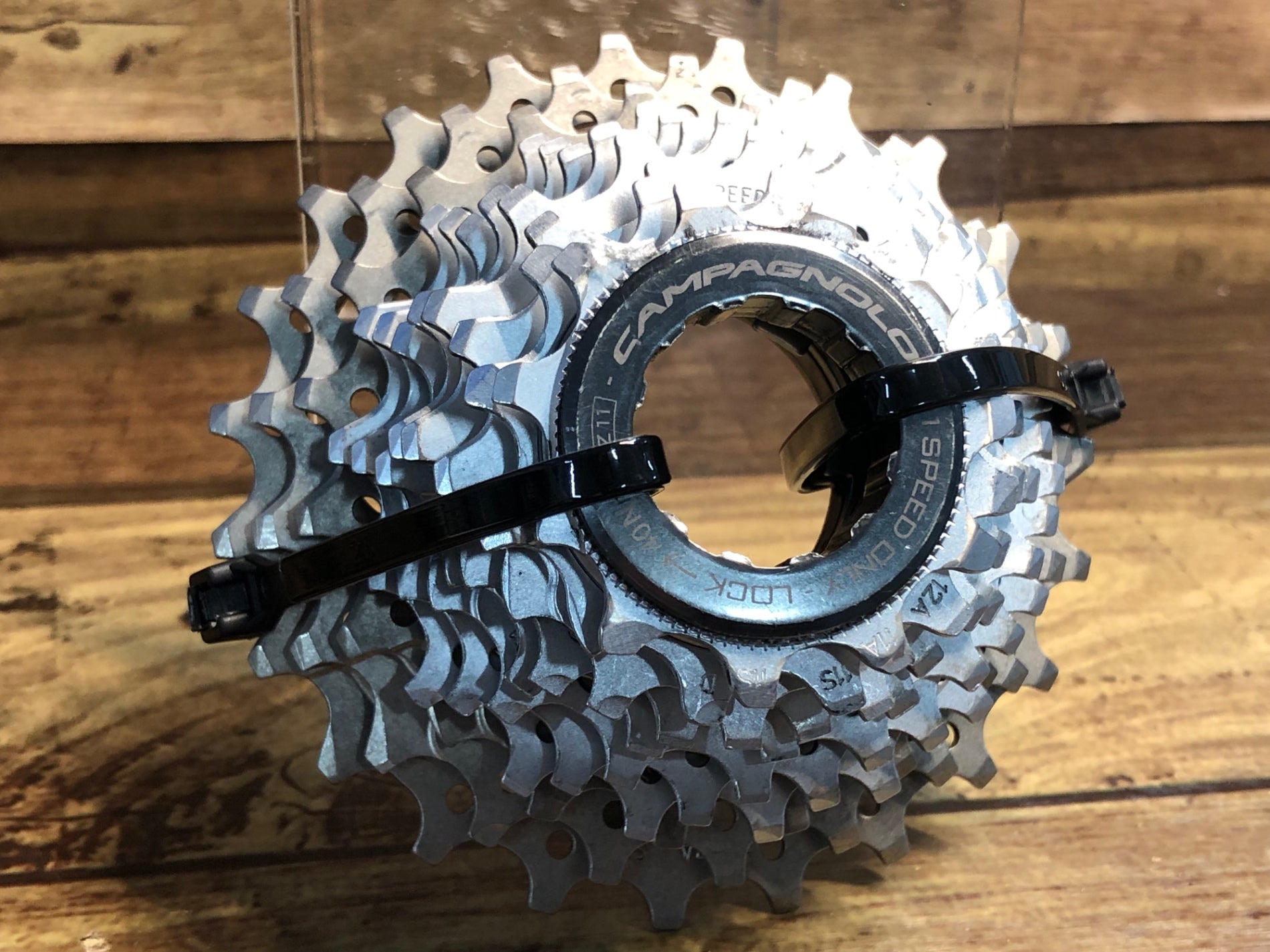 HQ106 カンパニョーロ Campagnolo レコード RECORD スプロケット 11-23T 11S