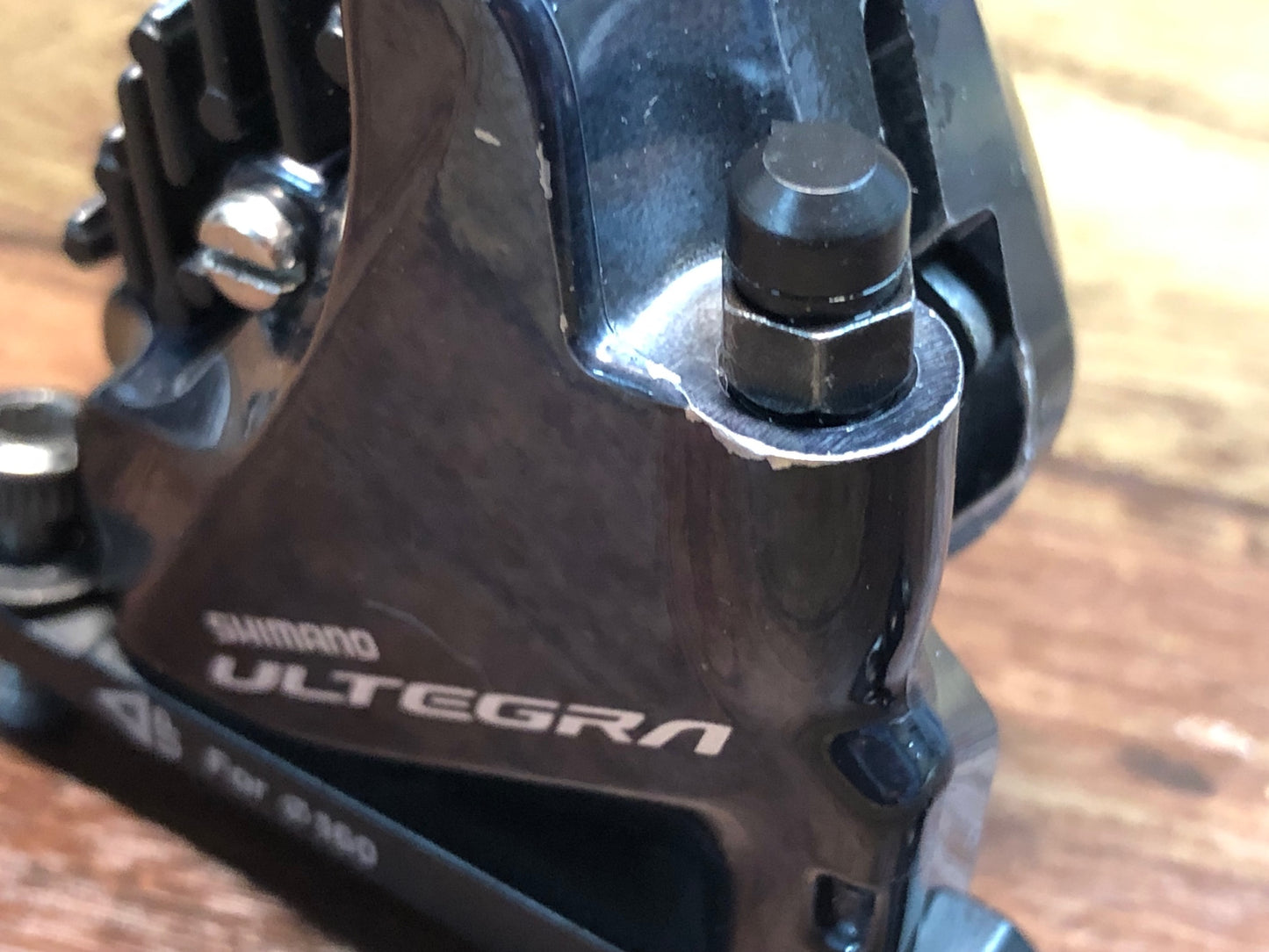 IM583 シマノ SHIMANO アルテグラ ULTEGRA BR-R8070 ディスクブレーキキャリパー 前後セット