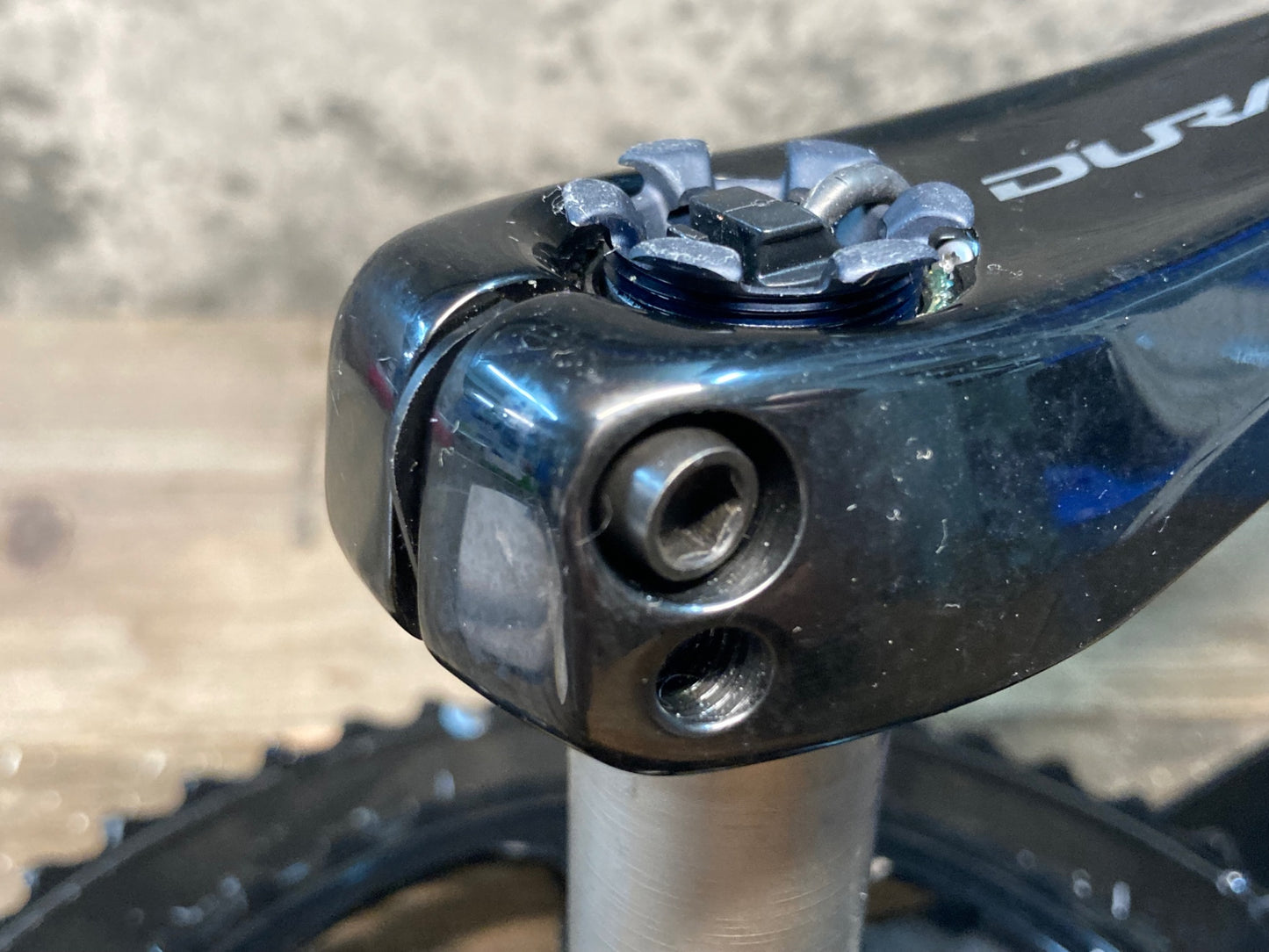 IF474 シマノ SHIMANO デュラエース DURA-ACE FC-R9200-P クランクセット パワーメーター 52/36T 167.5mm 12S 接続確認済