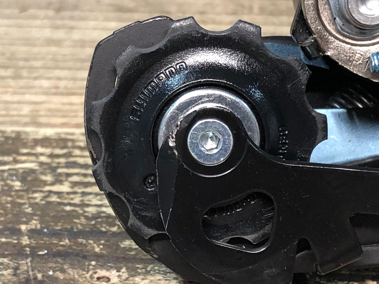 IS814 シマノ SHIMANO ソラ SORA RD-R3000 9S リアディレイラー