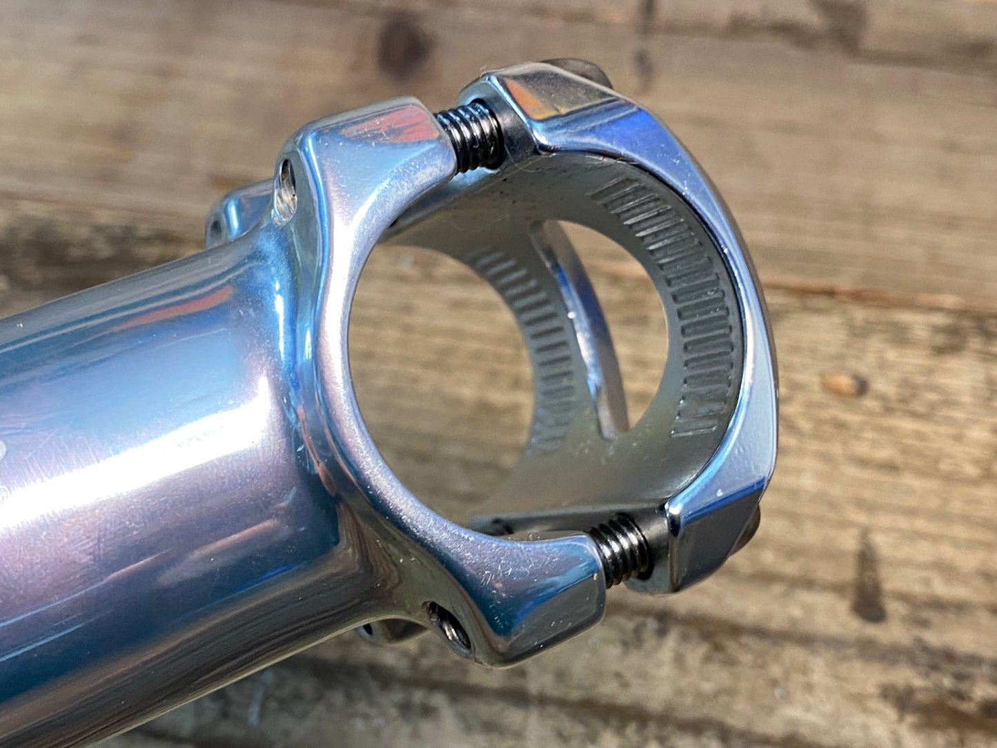 IP069 バズーカ BAZOOKA アルミ ステム 130mm Φ31.8 OS ±35°