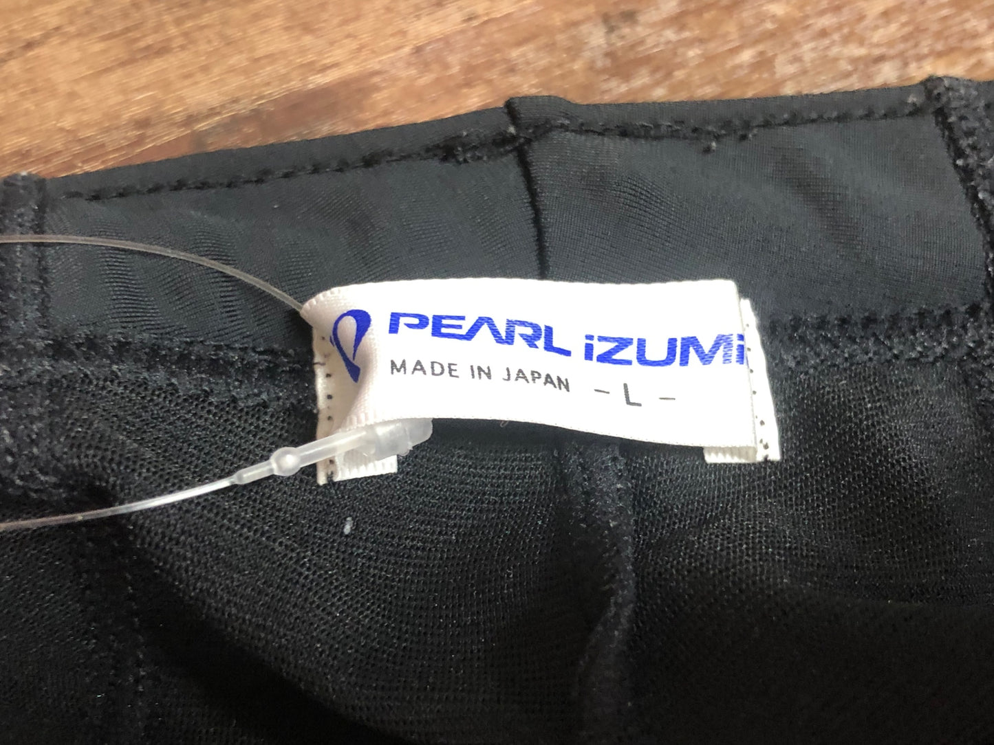 IP245 パールイズミ PEARL iZUMi レーサータイツ 黒 L