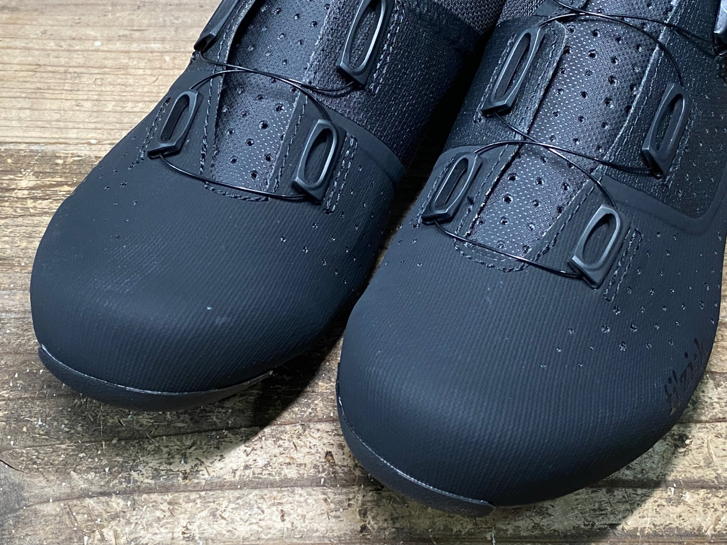 IX026 フィジーク fizik テンポ TEMPO CUVER R4 ビンディングシューズ SPD-SL ブラック EU41