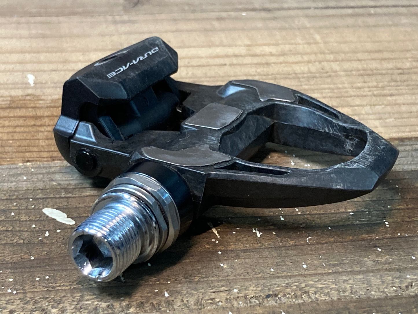 IN178 シマノ SHIMANO デュラエース DURA-ACE PD-R9100 ビンディングペダル SPD-SL